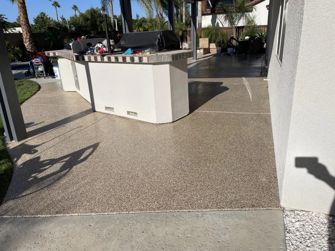Designing Outdoor Spaces That Work for California’s Changing Seasons