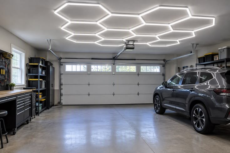 Beyond Parking: Creating a Garage That Photographs Like an Automotive Studio Beyond Parking: Creating a Garage That Photographs Like an Automotive Studio