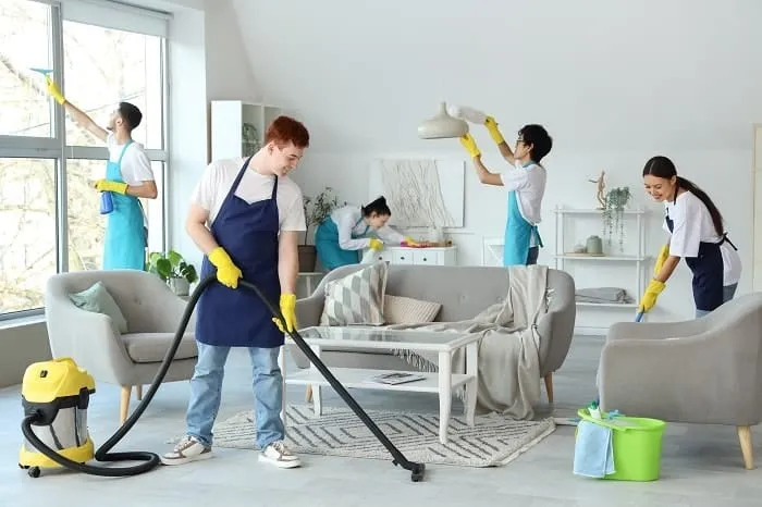 Cleaning Services and How to Find Them