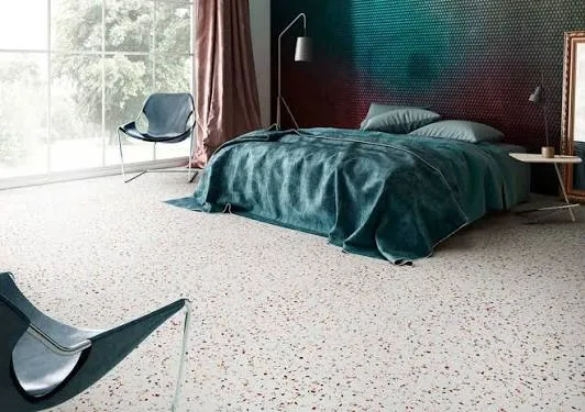 Terrazzo flooring, a classic that is always on trend ▷ Apavi...