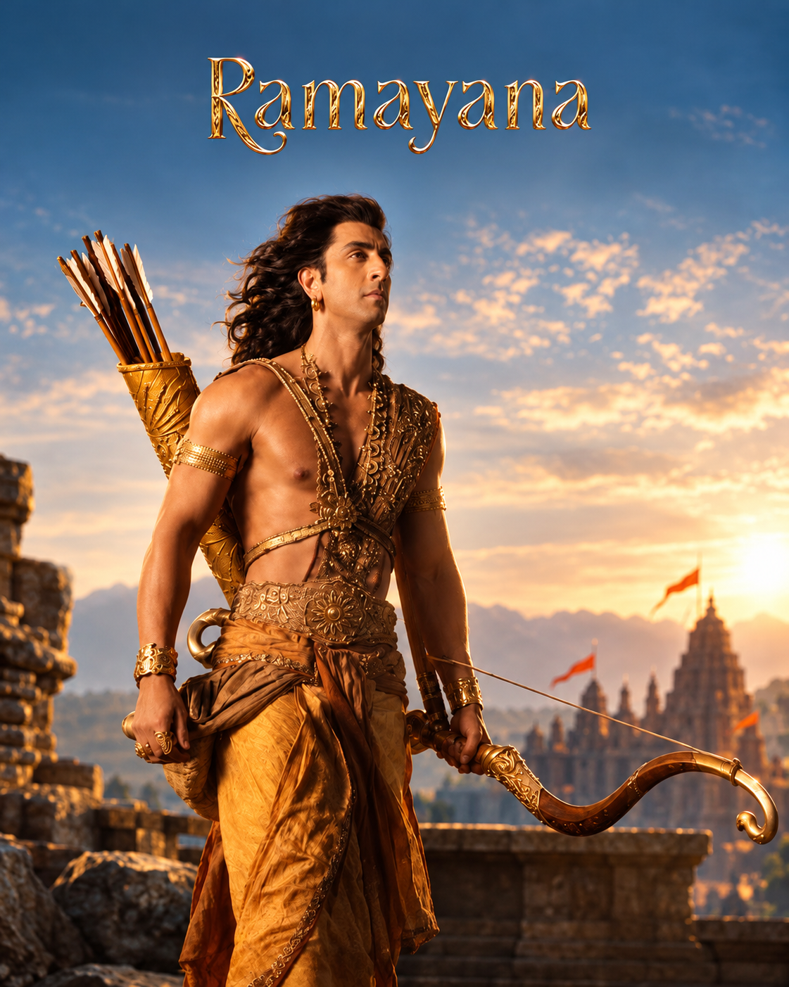 Ramayana Universe Plan: Spin-offs, Games and Theme Parks Revealed