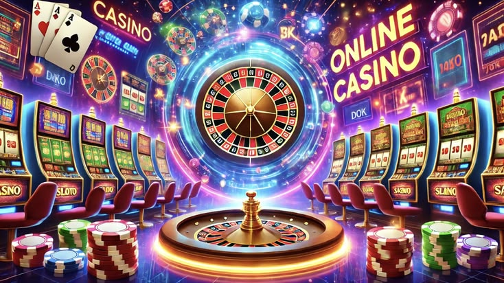Top Online Casino Trends 2026: Technology, Gaming and Player Experience