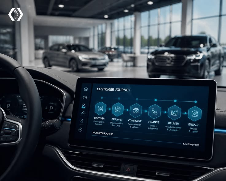 How AI-Powered Insights Are Changing Daily Operations at Car Dealerships How AI-Powered Insights Are Changing Daily Operations at Car Dealerships