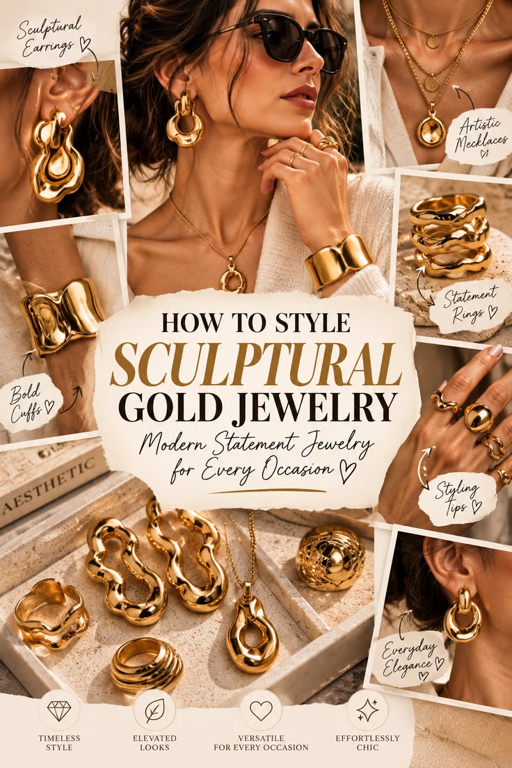 Top Jewelry Trends 2026: Must-Have Styles