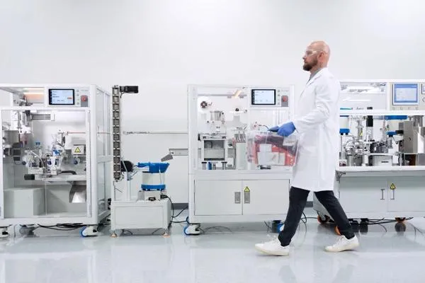 Choosing a Vape Manufacturing System for Consistent Production Quality