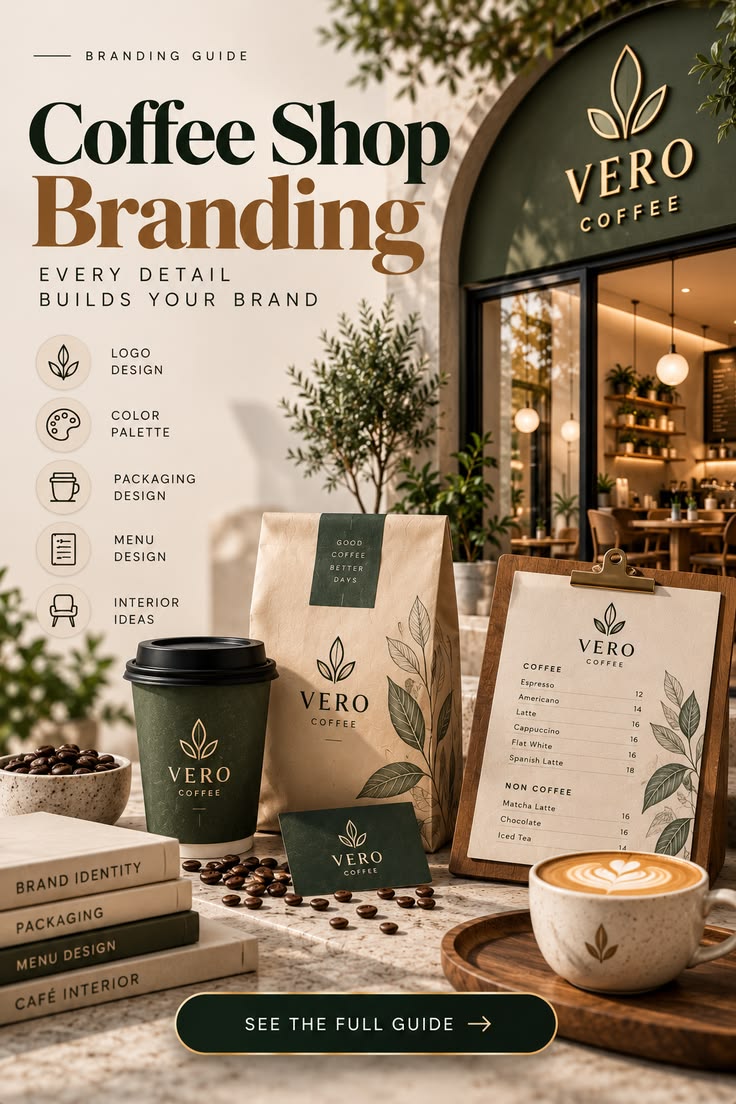Branding for Small Businesses: Practical Ways to Create a Memorable Brand Identity