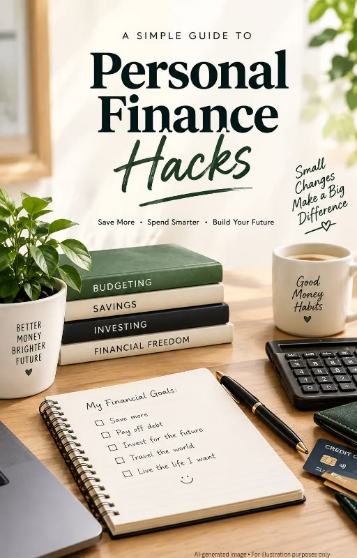 Personal Finance Tips for Smarter Money Management Personal Finance Tips for Smarter Money Management