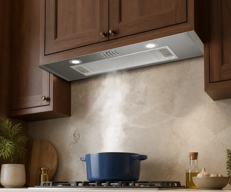 600 CFM Range Hood: Powerful Ventilation for a Cleaner, Fresher, and More Stylish Kitchen