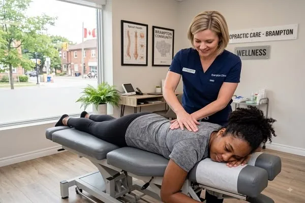 This contains: Many people have heard of chiropractic care but are not sure how it really works. Adjustments, therapies, and exercise guidance all work together to restore healthy movement. Get a clear, simple look at how chiropractic care supports your well-being.