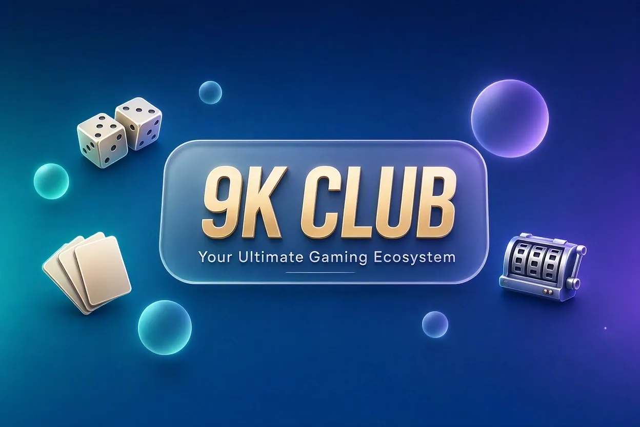 Understanding Modern Digital Gaming Ecosystems : A Look at 9K Club