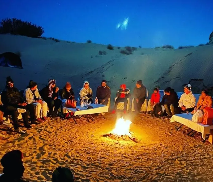 From Team Activities to Cultural Evenings: Planning a Corporate Trip to Jaisalmer