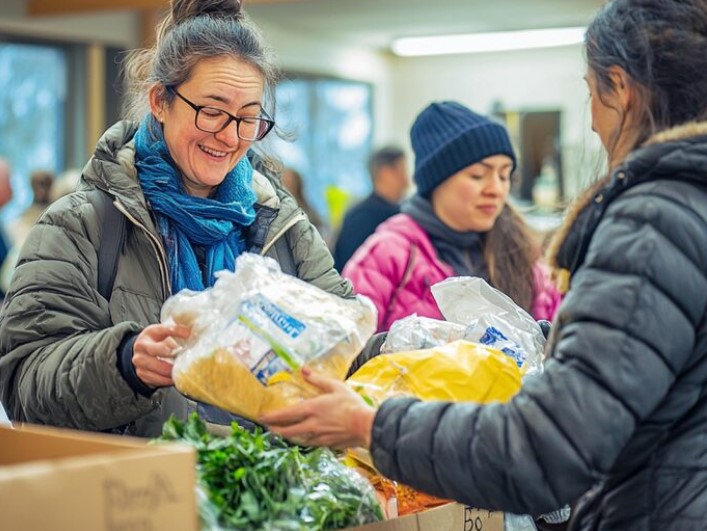Give Food, Share Hope: Making a Meaningful Difference in Denver