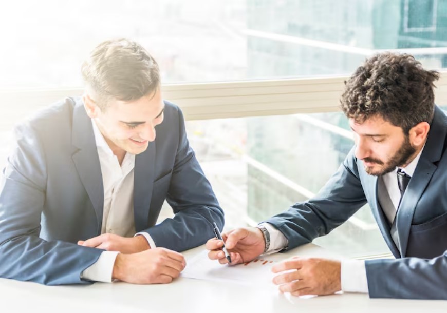 Improving Contract Performance Before The Agreement Is Signed Improving Contract Performance Before The Agreement Is Signed