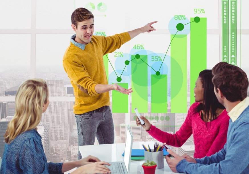 Small Digital Improvements That Create Meaningful Business Opportunities Small Digital Improvements That Create Meaningful Business Opportunities