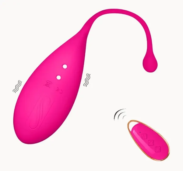Remote Control Vibrator: Greater Comfort, Confidence and Everyday Intimate Wellbeing