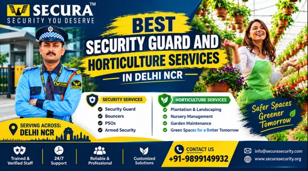 The Importance of Asset Security in the National Capital Region The Importance of Asset Security in the National Capital Region