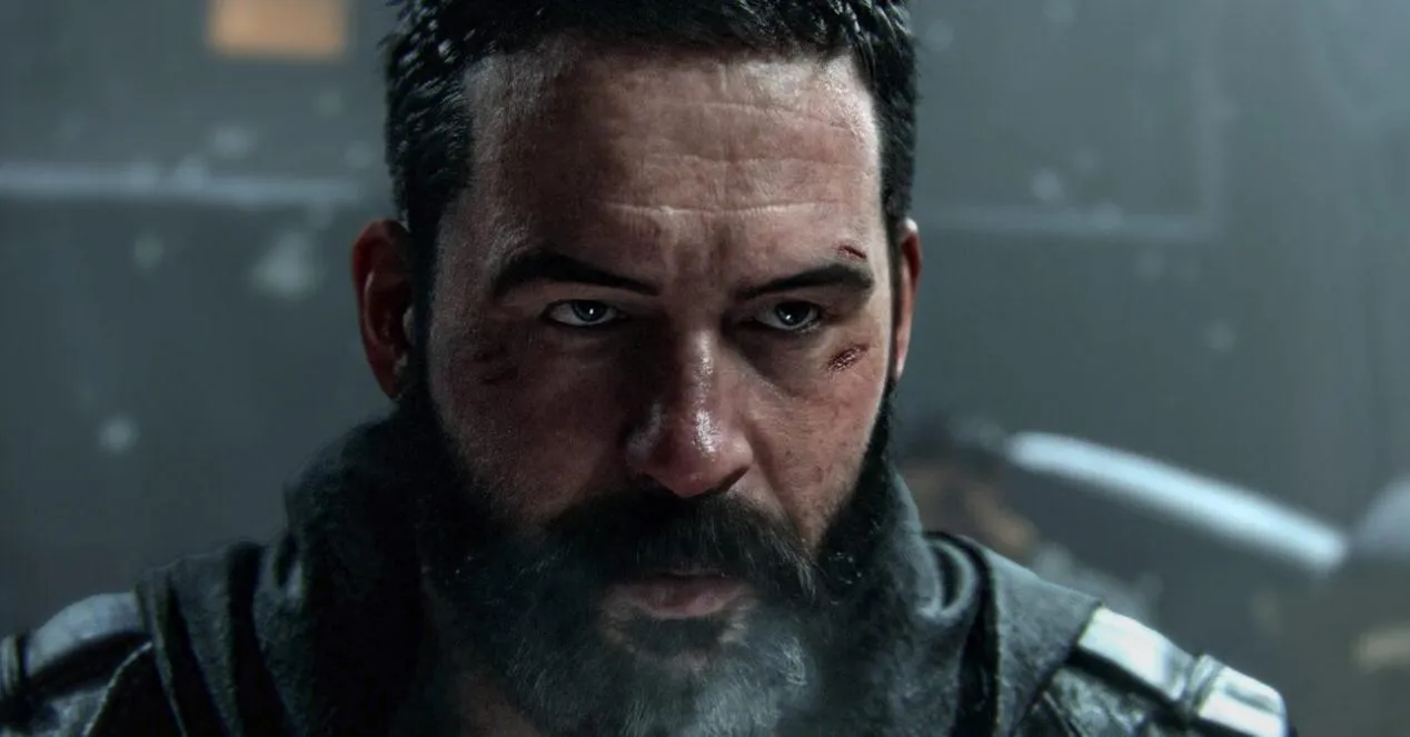 CoD WM4 Captain Price