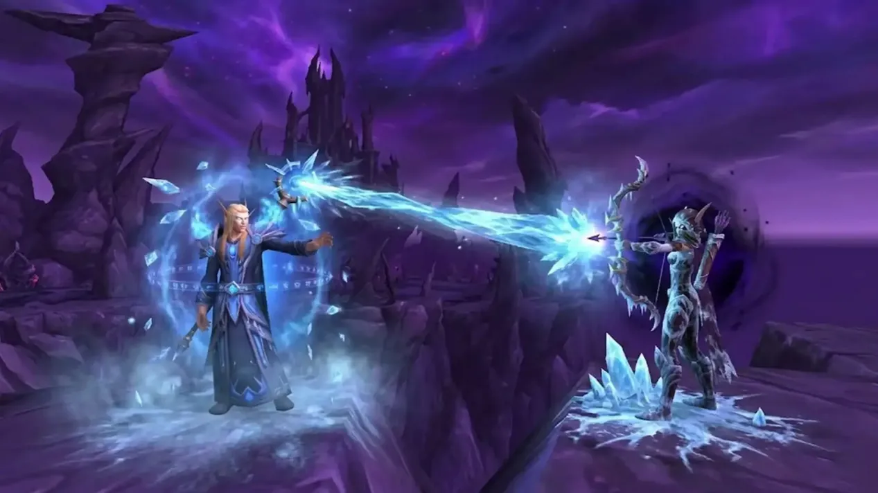 Looking for Fun in WoW Forever IGGM Recommends These 5 Specializations