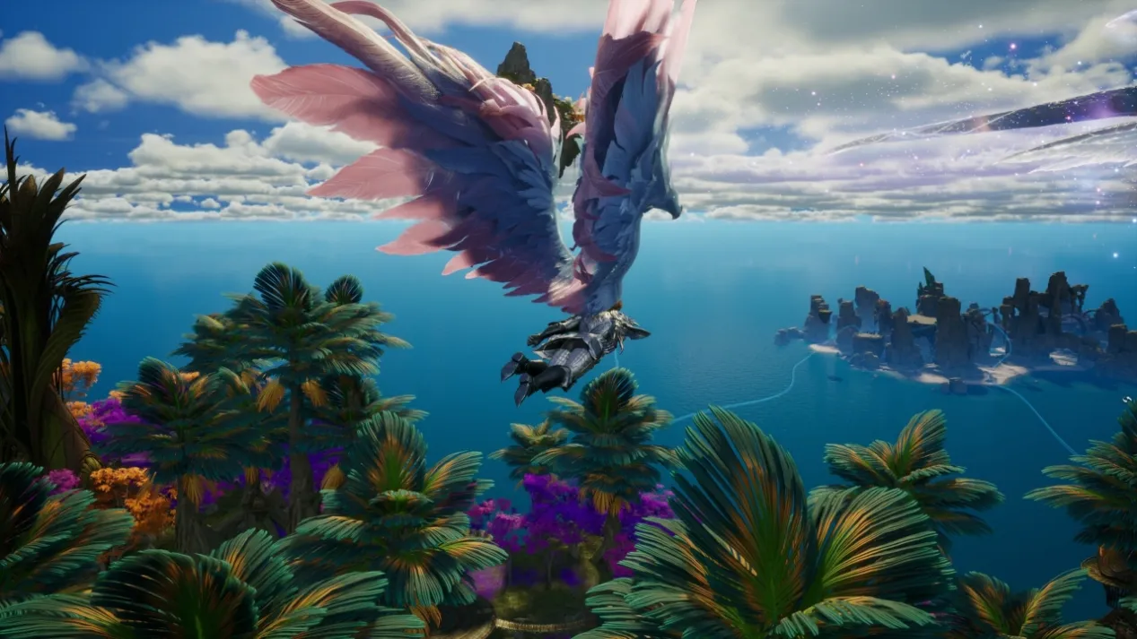 Aion 2 Wings