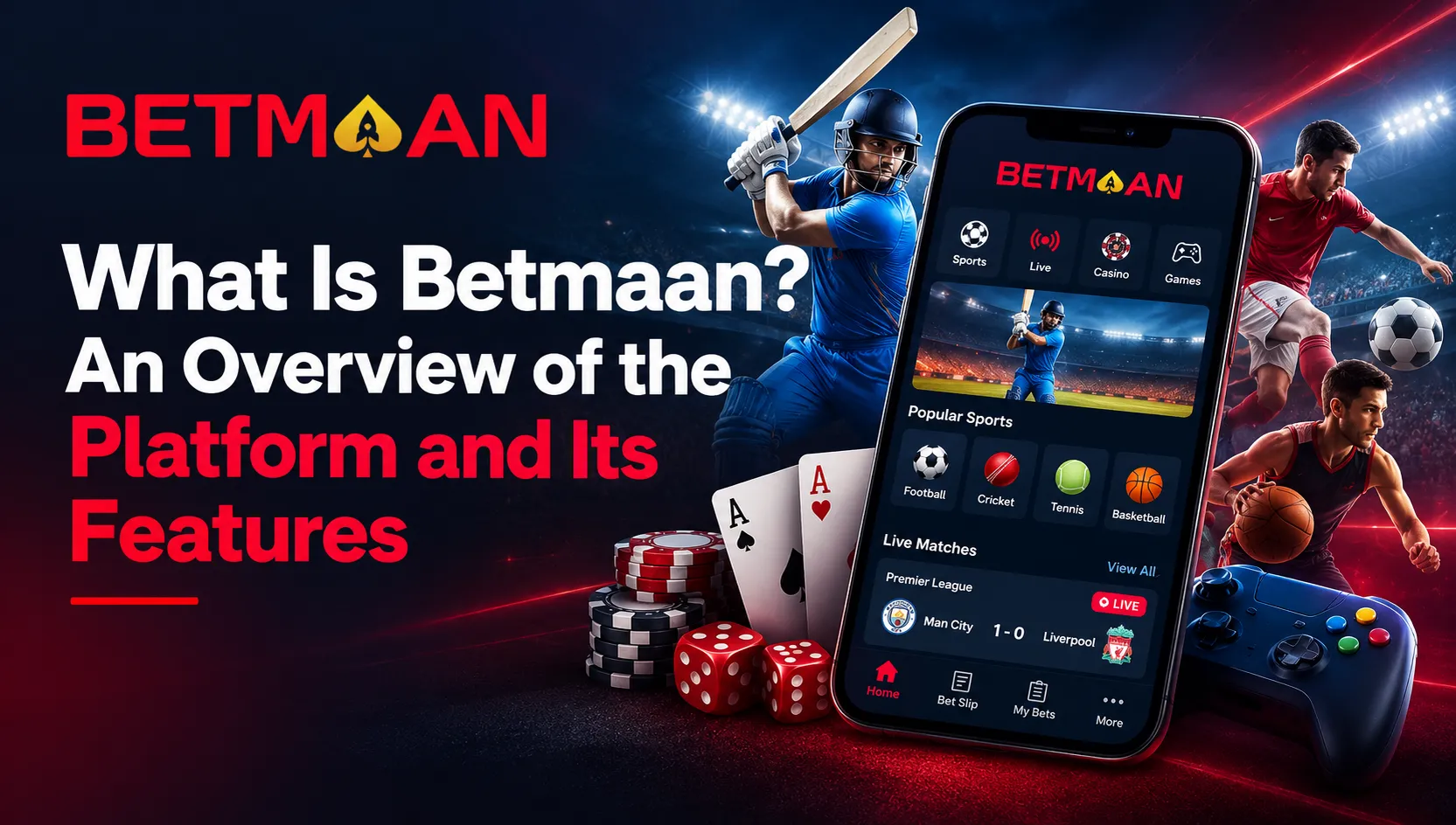 What Is Betmaan? An Overview of the Platform and Its Features