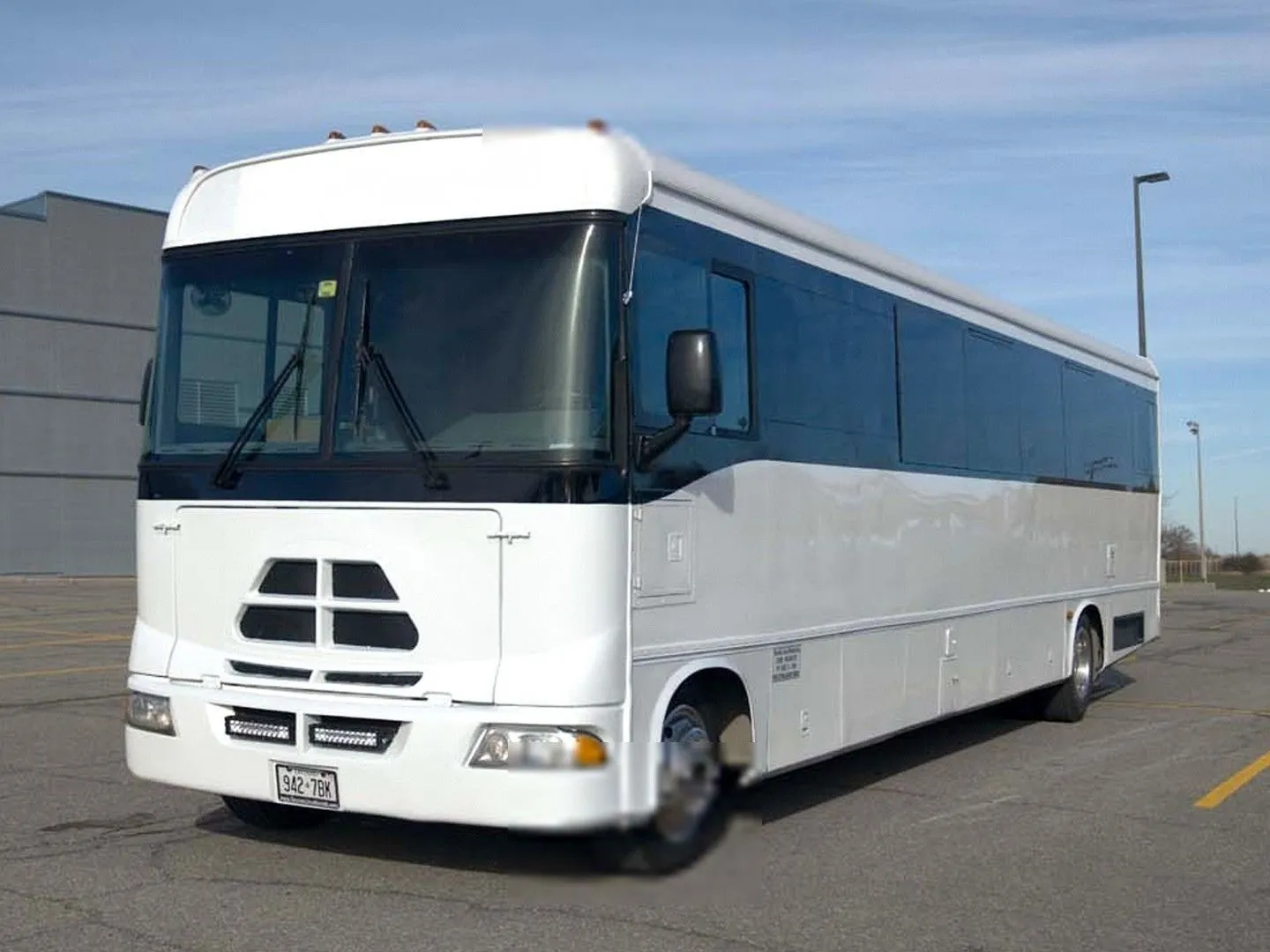 Party Bus Toronto for Special Family Occasions: A Practical Guide