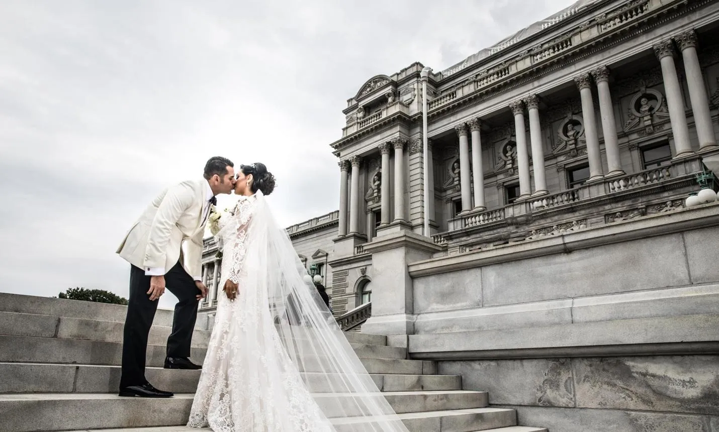Luxury Wedding Photography in DC, VA & MD | Arvin Photography LLC