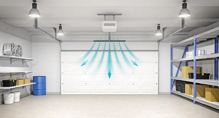 Why Garage Ventilation and Storage Layout Matter During Summer Projects Why Garage Ventilation and Storage Layout Matter During Summer Projects