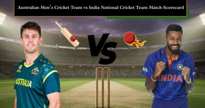 How Cricket Scorecards Reveal Player Performance and Match Strategy