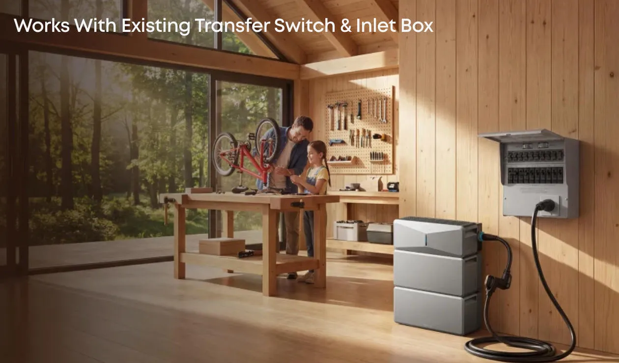 Energy Storage solar-e10