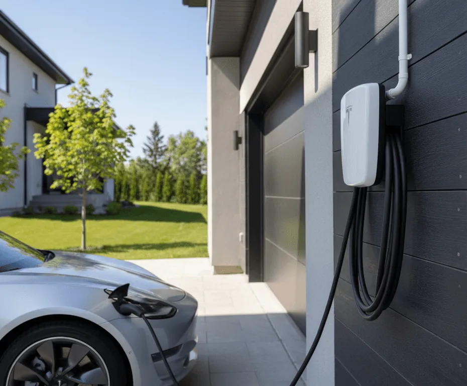 Solutions électriques & solaires | Mascouche, Lanaudière, Grand Montréal |  Raycom