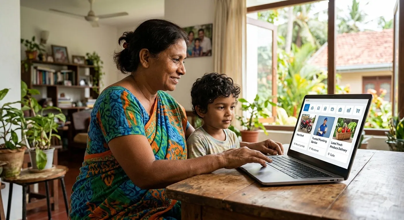 How Online Classifieds Simplify Everyday Decisions in Sri Lanka