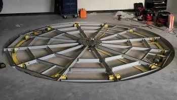 Solving parking problems with turntables | Pre-Motion