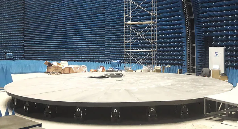 Rotating Stage Platform1 | Carturnx