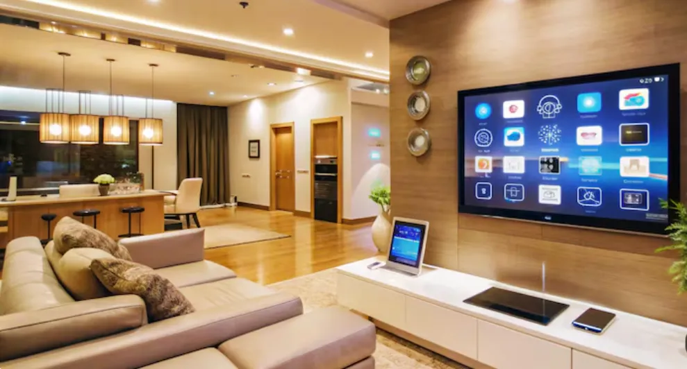 Smart Home Tech Integration in Linktown Residences and Lentor Signature Condos