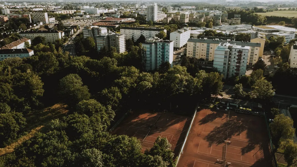 Outdoor Recreation Concepts at Linktown Residences and Lentor Signature Grounds