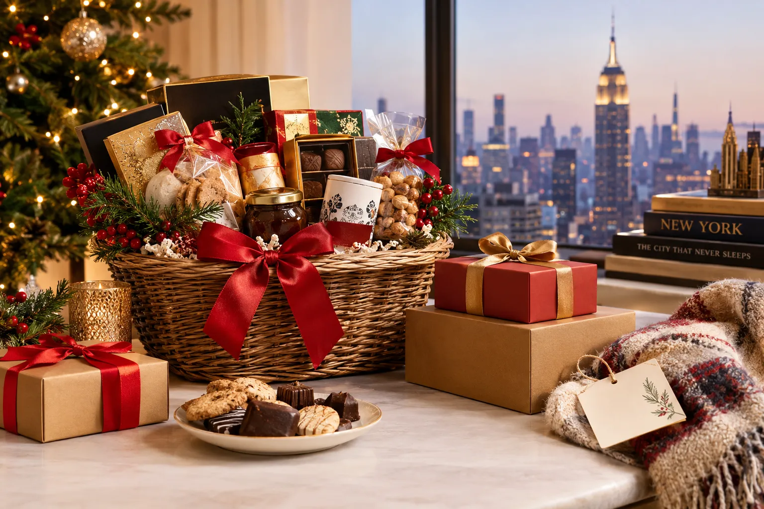 Christmas Gift Finds in NYC: Thoughtful Ideas for Everyone on Your List