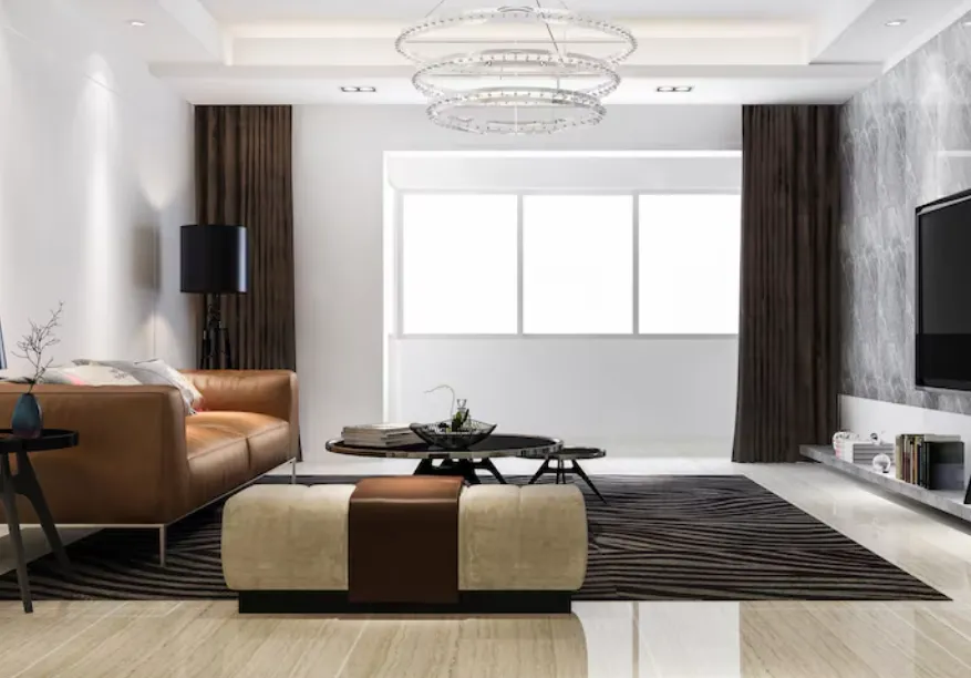 Contemporary Living Room Concepts at Linktown Residences and Lentor Signature Contemporary Living Room Concepts at Linktown Residences and Lentor Signature