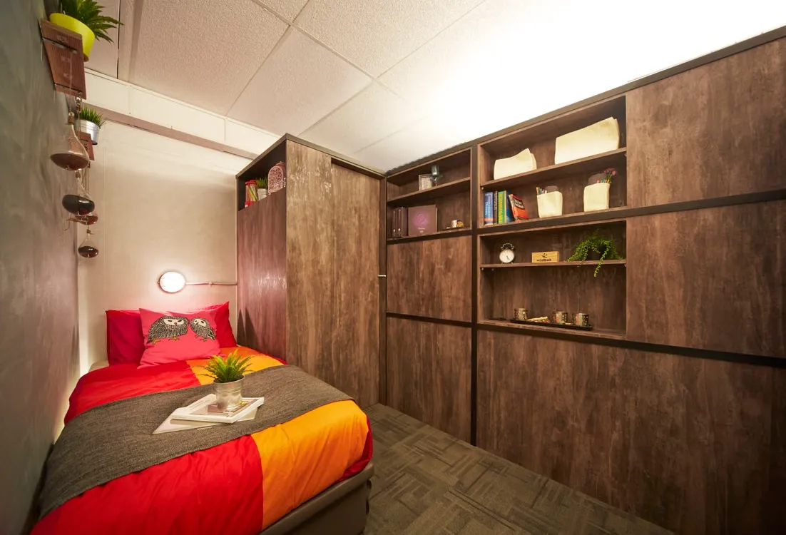 Functional Storage Solutions Across Linktown Residences and Lentor Signature Functional Storage Solutions Across Linktown Residences and Lentor Signature