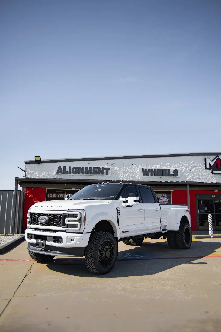 Truck Lift Kits Irving TX | 2" to 12"+ Installation