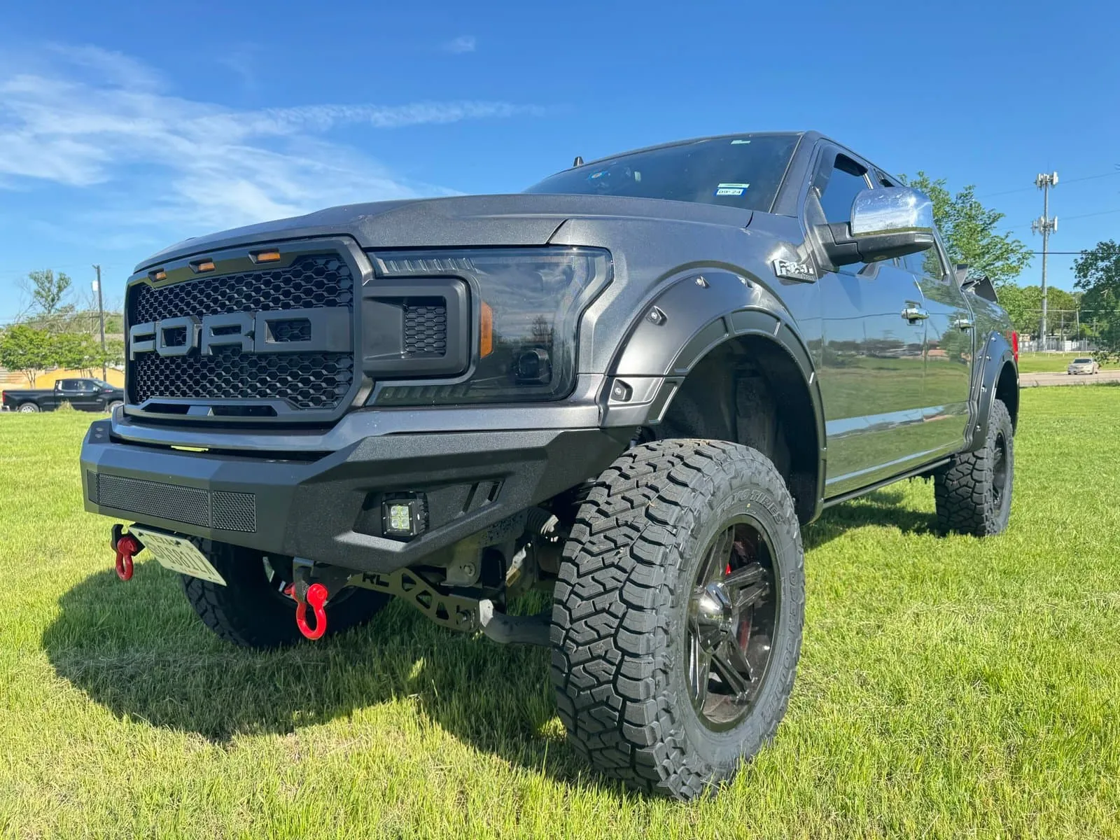 Vehicle Gallery | Custom Builds in Dallas-Fort Worth