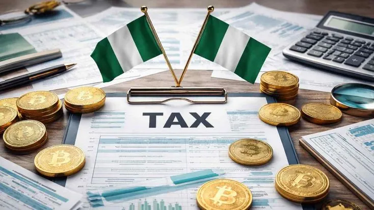 This contains: Nigeria Cracks Down on Crypto with Mandatory Tax IDs in 2026 Overhaul