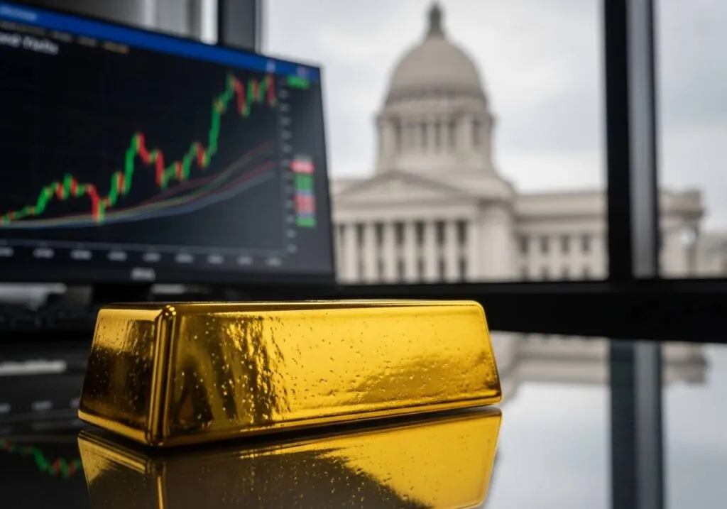How Interest Rates Influence Gold Prices | Sanctuary Metals