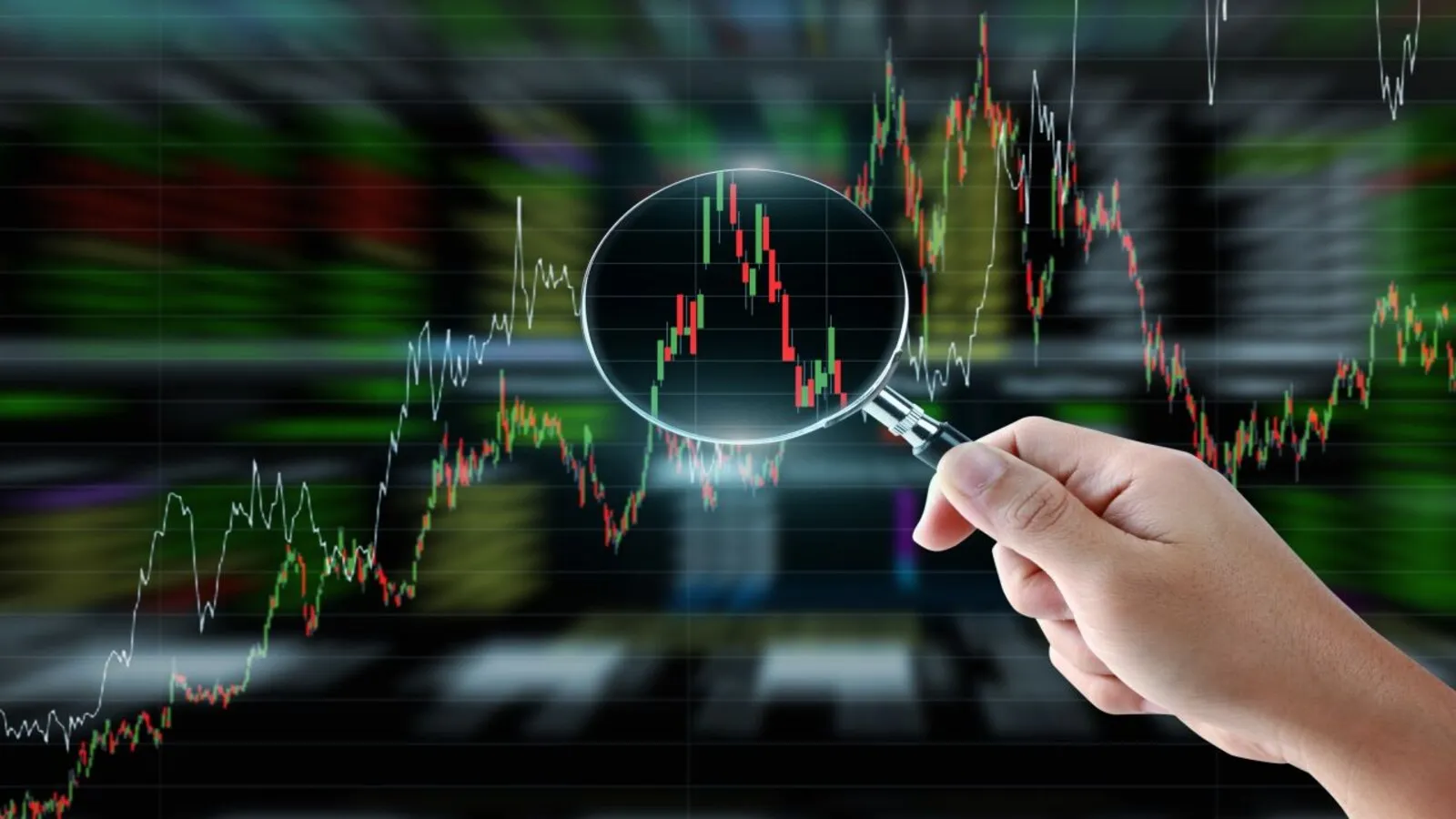Key Factors Behind Today's Market Movement - Equitypandit