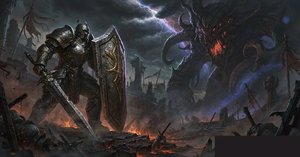 WoW Forever Tank Guide How IGGM Helps You Master Defense and Boss Survival