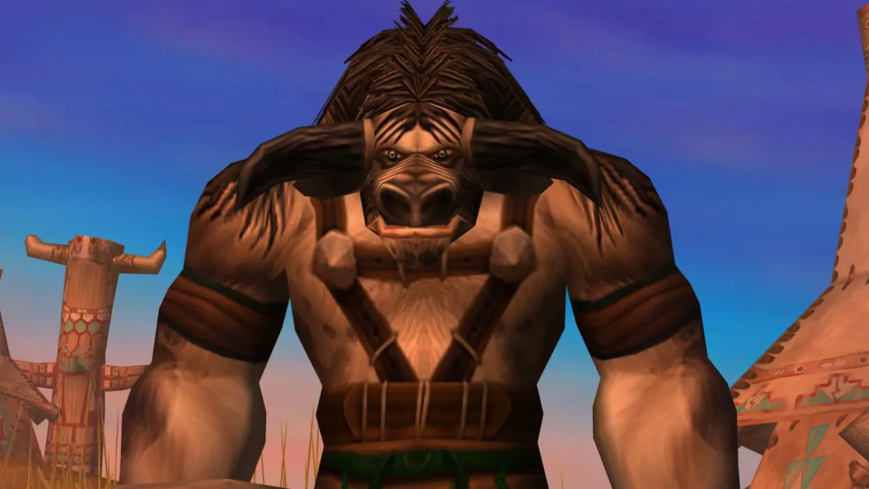 WoW Forever Tauren