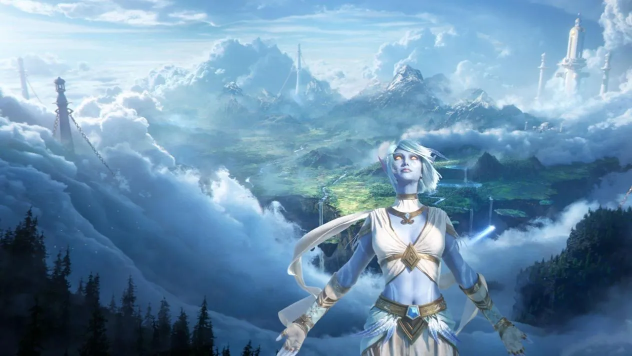 WoW Forever Skyborne