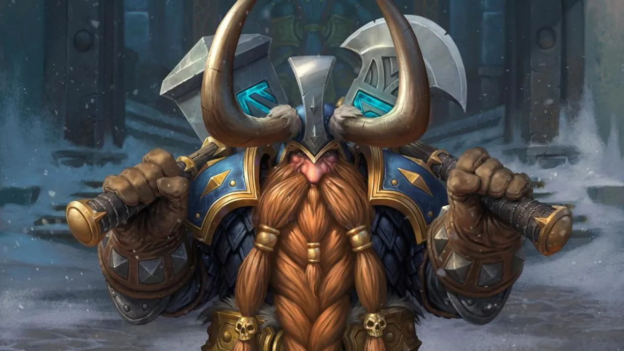 WoW Forever Dwarf