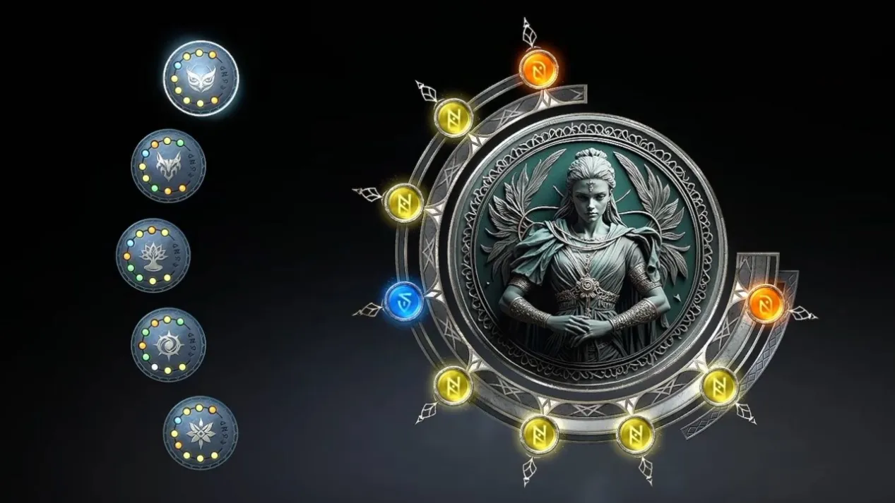 Aion 2 Best Attributes for Each Slot