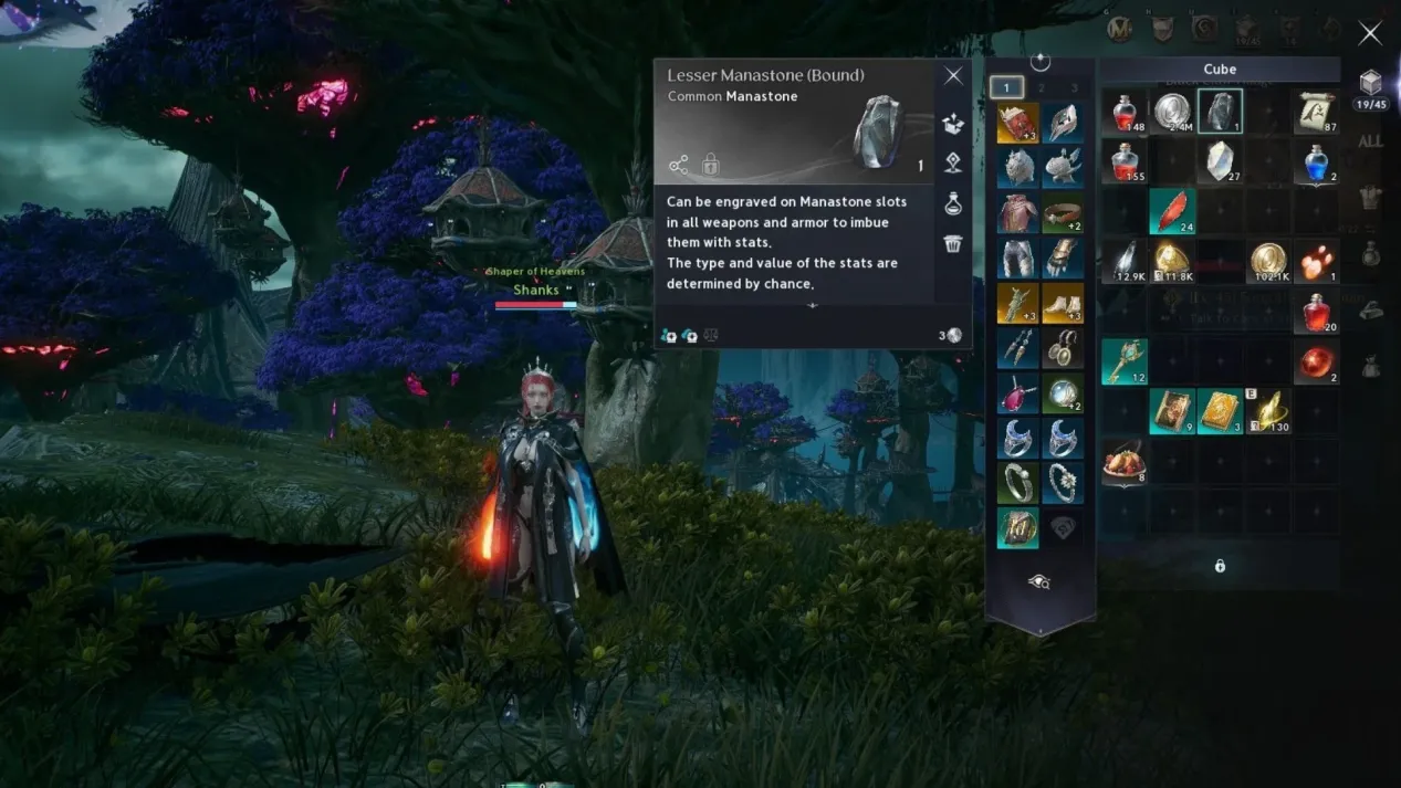 How to Make Kinah with Aion 2 Alchemy IGGM Explains the Bulk Intermediate Stone Math