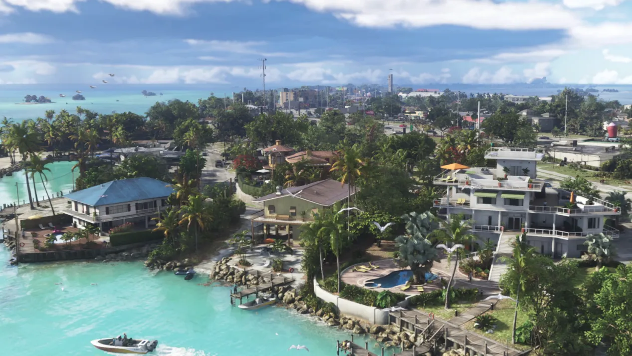 GTA 6 Leonida Keys